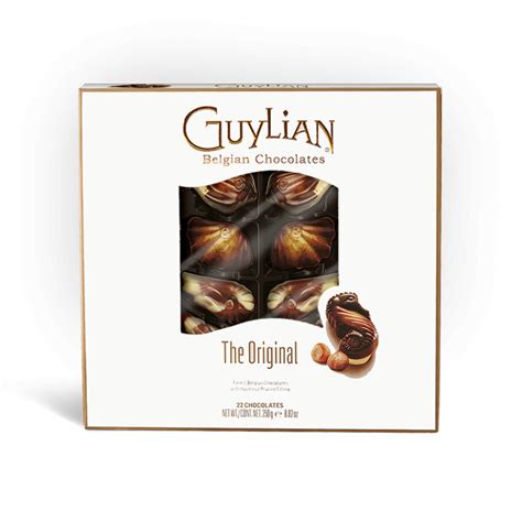 Guylian The Original Belgian Chocolates 250G | Imported