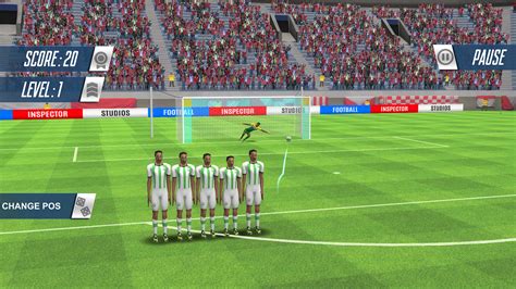 Free Kick Football: 3D Soccer on Steam