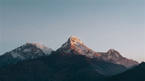 Annapurna 1080P, 2K, 4K, 5K HD wallpapers free download | Wallpaper Flare