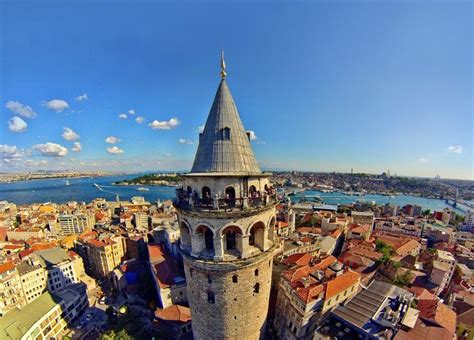 Galata Tower Entrance Fee & Hours (Updated → 2022)