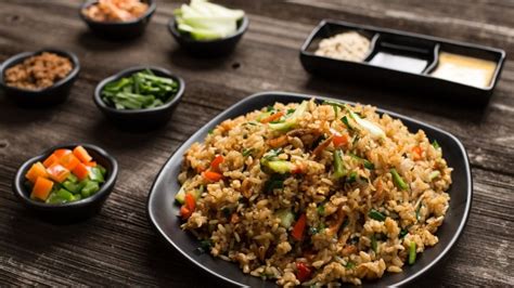 Arroz frito Yakimeshi, la receta original, fácil y deliciosa que podrás ...