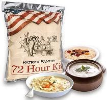 Patriot Pantry Emergency Food