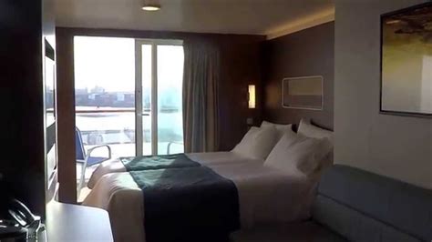 Norwegian Escape Balcony Stateroom - NCL Escape Balcony Cabin Tour ...