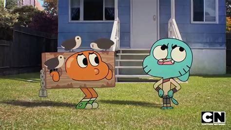 The Amazing World Of Gumball The Hero