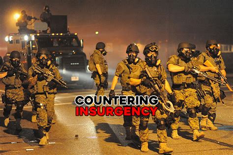 Countering Insurgency – SUB.MEDIA