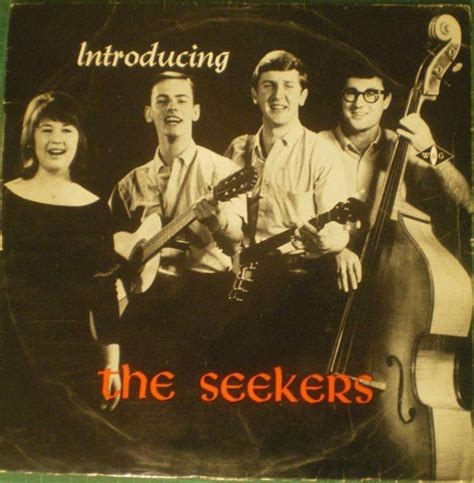 The Seekers - Introducing The Seekers (Vinyl, LP, Album) | Discogs