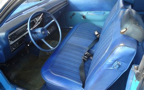 Petty Blue and 15K Miles: 1973 Plymouth Satellite | Barn Finds