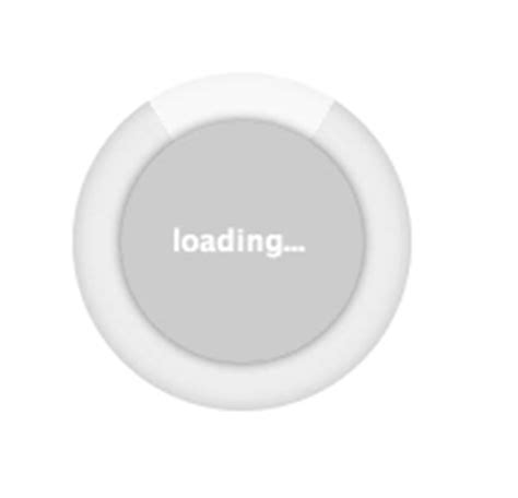 CSS3 Loading Spinner | CSS-Tricks