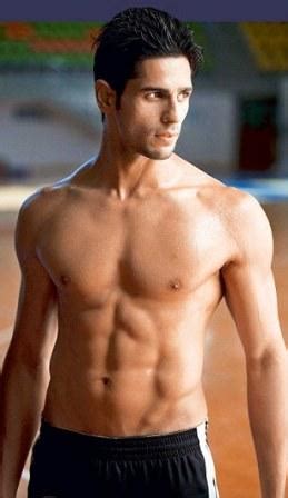 Siddharth Malhotra Workout Routine - WorkoutInfoGuru