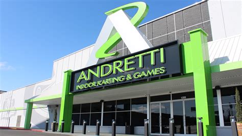 Andretti family entertainment complex eyes Nashville