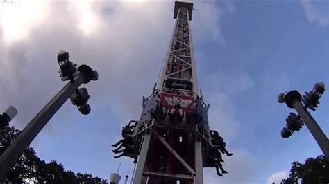 Höjdskräcken tower - Liseberg - Roller Coasters ONRIDE - YouTube