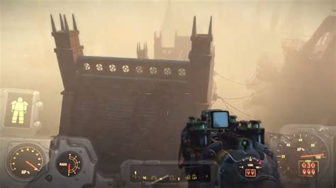 Fallout 4 Jetpack Exploration - YouTube