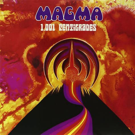 Magma – 1001 Centigrades (LP) – Soundohm