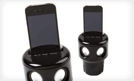 Cup-Holder Speaker | Groupon Goods