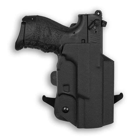 Walther P22 Holster OWB | Order the OWB P22 Holster for Walther Pistols ...