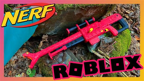 Nerf Roblox Zombie Attack: Viper Strike Dart Blaster ...