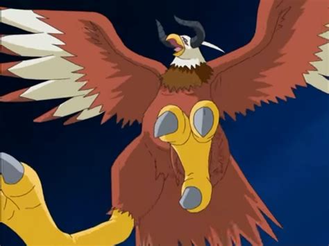 Aquilamon | Digimon Data Squad Wiki | Fandom