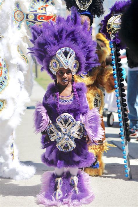 Dawn Richard Captures All of the Hand-Sewn Garb of the Mardi Gras ...