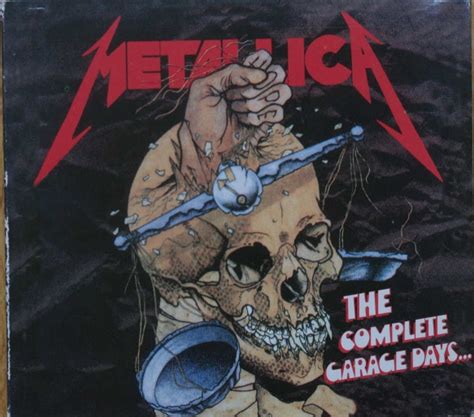 Metallica - The Complete Garage Days... (CD) at Discogs