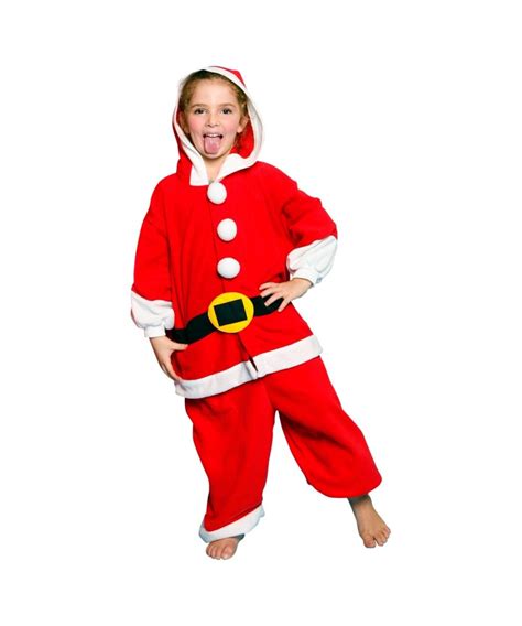 Santa Kids Christmas Costume - Santa Kids Costumes | Christmas costumes, Toddler costumes, Boy ...