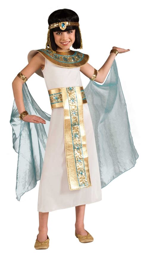 Cleopatra Child Costume - PartyBell.com