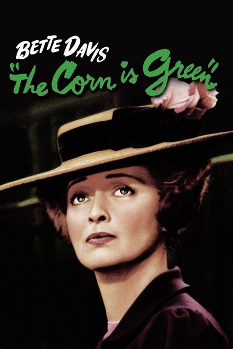 The Corn Is Green (1945) - Posters — The Movie Database (TMDB)