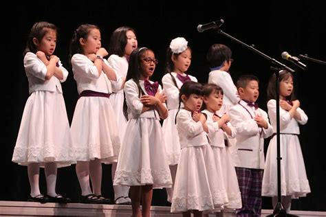 10 Habits For Good Choir Members – NY Children Choir For Christ