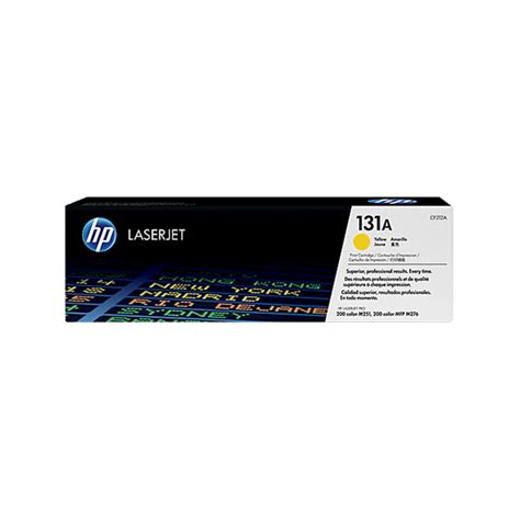 HP 131A Original Yellow Toner Cartridge CF212A - Gadget World