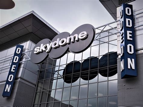 Skydome, Coventry - Cogent Building Consultancy