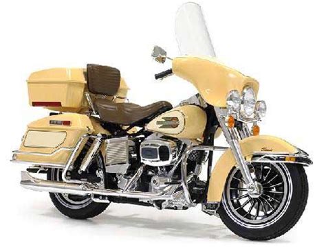 Harley Davidson Model Kits