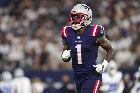 DeVante Parker injury: Patriots WR's status for Fantasy Football Week 10