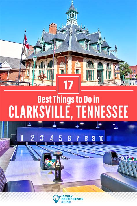 Clarksville – Artofit