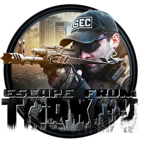 Escape, Tarkov, Adventure PNG Image