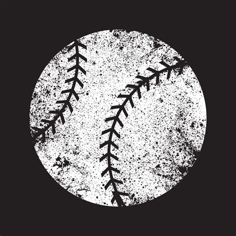 Baseball vector icon 551072 Vector Art at Vecteezy