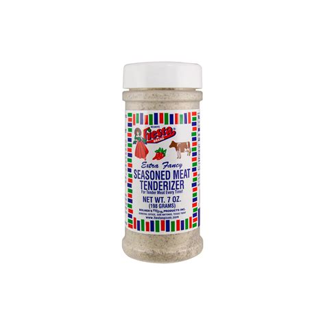 Seasoned Meat Tenderizer | Fiesta Spices