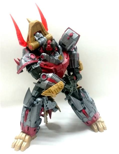 Transformers Fall Of Cybertron Slug Toy