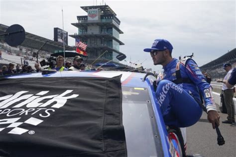 Kyle Larson to try Indy 500-Coca-Cola 600 double in 2024 - Breitbart