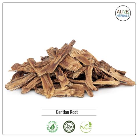 Gentian Root - Where to Buy Gentian Root | Alive Herbal.