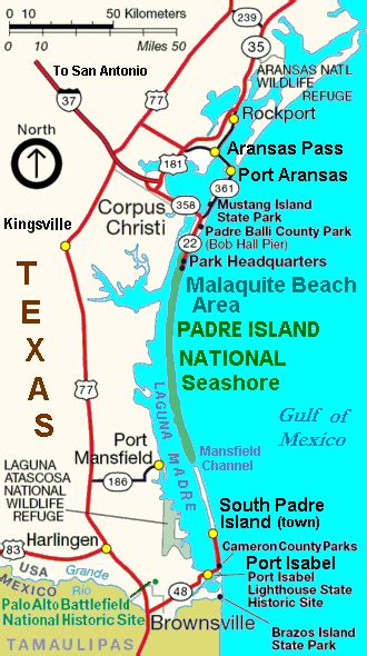 Padre Island National Seashore