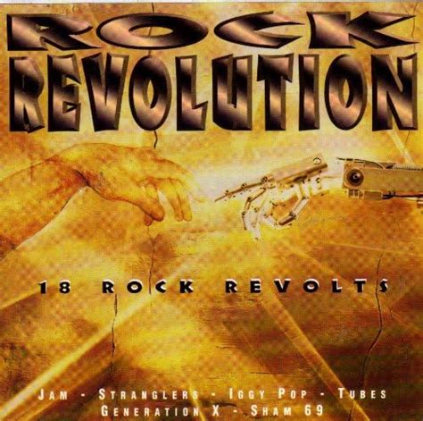 Rock Revolution: Various Artists: Amazon.ca: Music