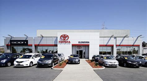 Toyota of Glendora