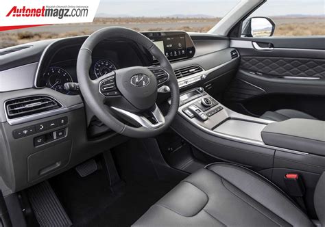 interior Hyundai Palisade | AutonetMagz :: Review Mobil dan Motor Baru ...