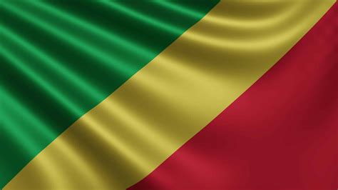 Republic Of Congo Flag Meaning
