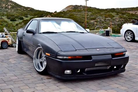 #Supra_MK3 #Modified #WideBody #JDM | Toyota supra mk3, Toyota supra ...