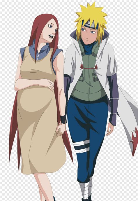 Minato Namikaze Kushina Uzumaki Naruto Uzumaki Jiraiya, naruto, sasuke ...