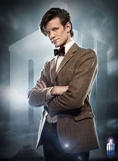 Matt Smith leaving Dr. Who prior to Season 8