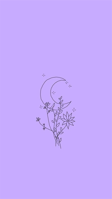 Aesthetic Lilac Wallpapers - Wallpaper Cave