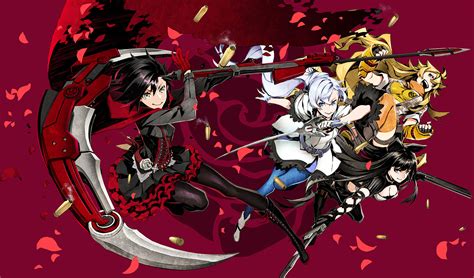 Image - RWBY illustration by Shirow Miwa.jpg | RWBY Wiki | FANDOM ...