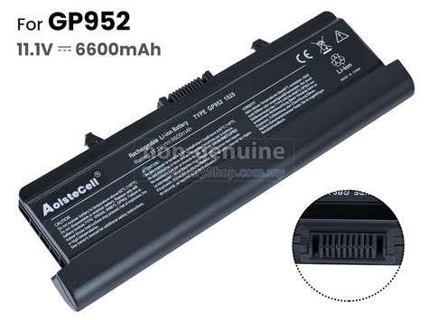 Battery for Dell Inspiron 15 | DellBatteryShop.com.my