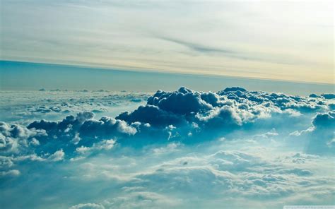 Above Clouds Wallpapers - Top Free Above Clouds Backgrounds - WallpaperAccess